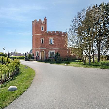 South Lodge, St Osyth Priory Saint Osyth ภายนอก รูปภาพ
