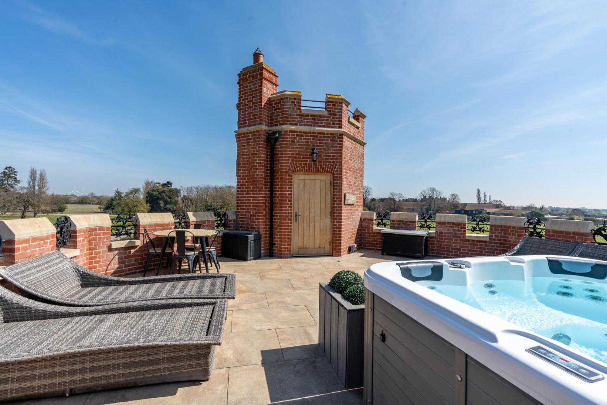 South Lodge, St Osyth Priory Saint Osyth ภายนอก รูปภาพ