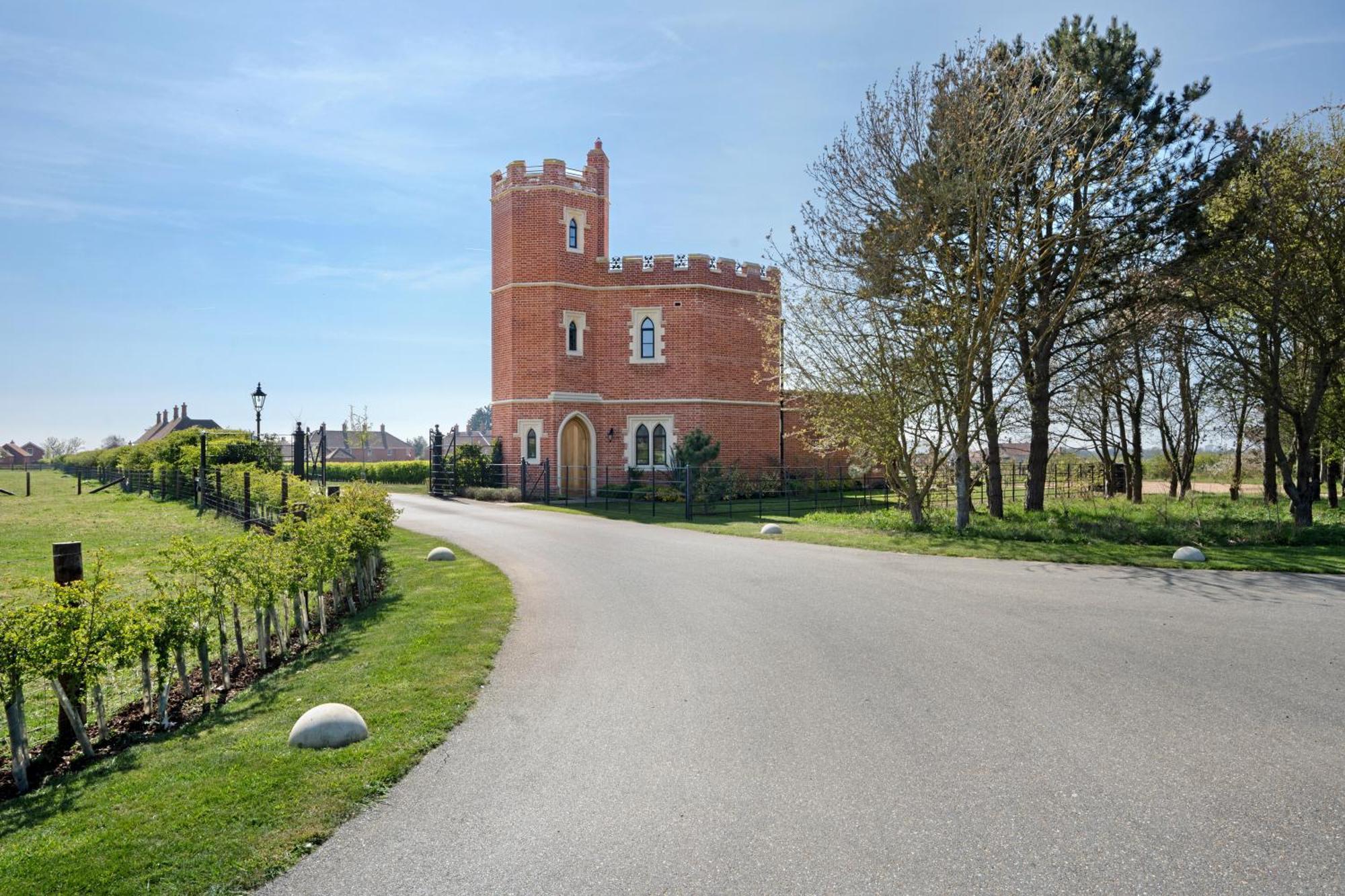 South Lodge, St Osyth Priory Saint Osyth ภายนอก รูปภาพ
